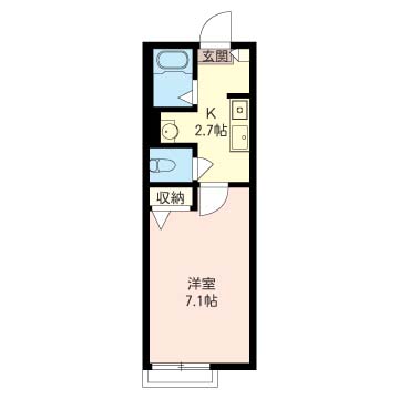 AZURE篠原 103号-16