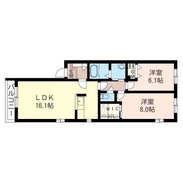 横濱ガーデンヒルズ202-2