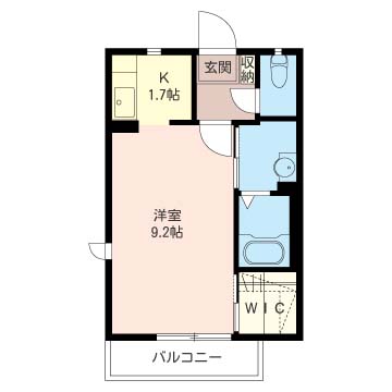 フ・ミールあいはら 203号-4