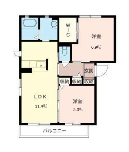 カトレア　Ａ 101号-12