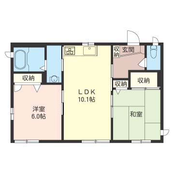 ブルーアース 101号-2