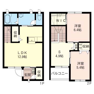 カメリアカーサA 102号-2