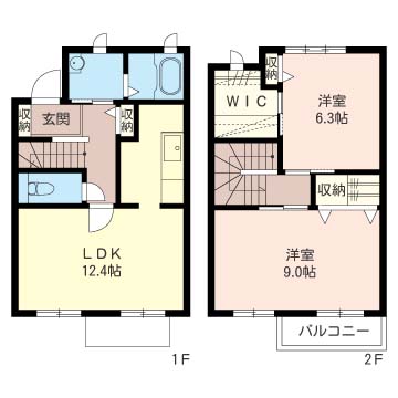 カメリアカーサＢ 102号-16