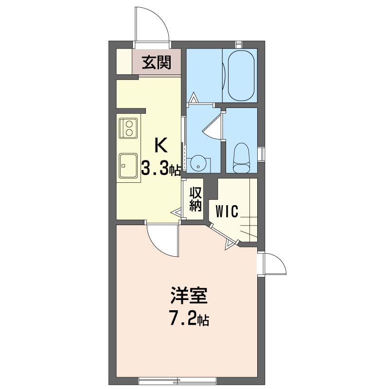 シフォン 201号-16