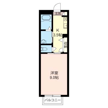 メゾンＵ202-2