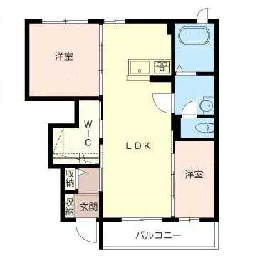 クレセオ湘南 102号-16