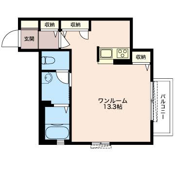 プランドールフラッツ 201号-12