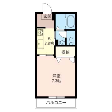 フレジェール 204号-14