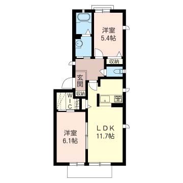 ウィンシティ横濱瀬谷Ⅴ 101号-15