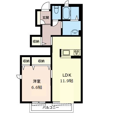 メゾンフローラ102-2