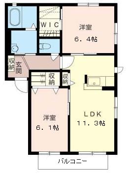 ビラ・トノウチ202-2