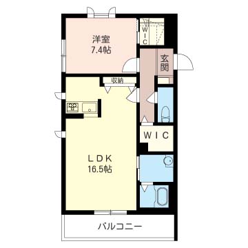 ロイヤルパレス八番館 206号-13