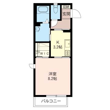 フォーリアＢ 205号-12