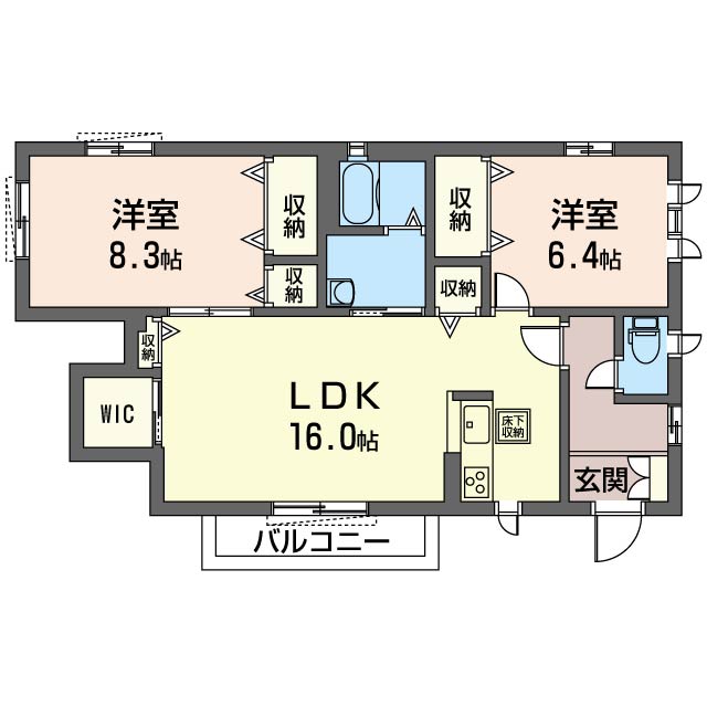 コンフォートⅣ 101号-12