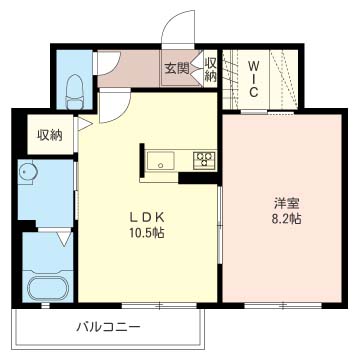 サンクレスト 102号-16
