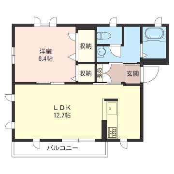 ウテナ成瀬 201号-6