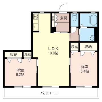 アーバンヒルズ鎌倉 202号-13