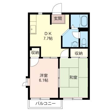 エクセレントハイムⅣ202-2