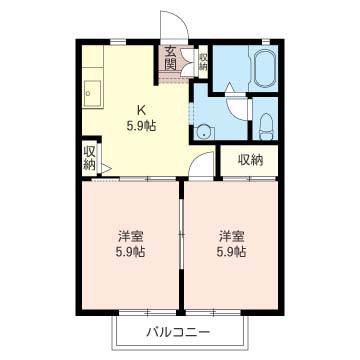フ・ミール 202号-13
