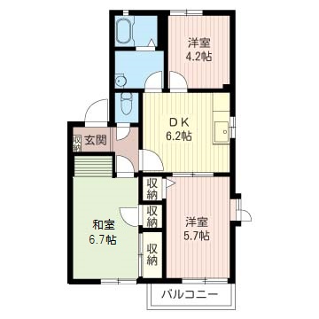 フミール美鈴Ⅲ101-2