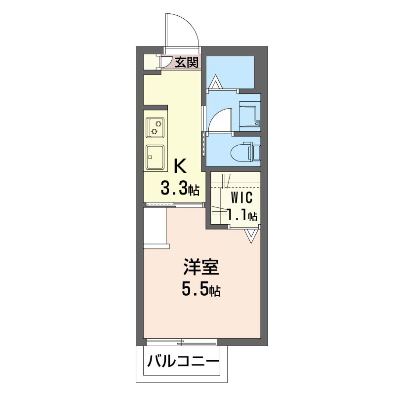 ボナールハイム 205号-16