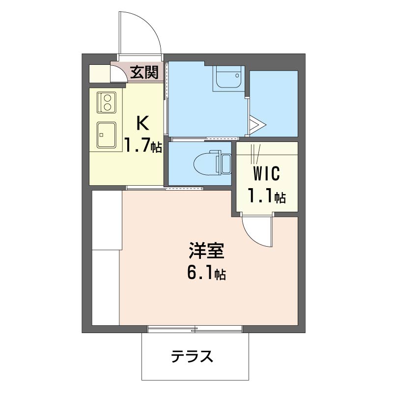 ボナールハイム101-2