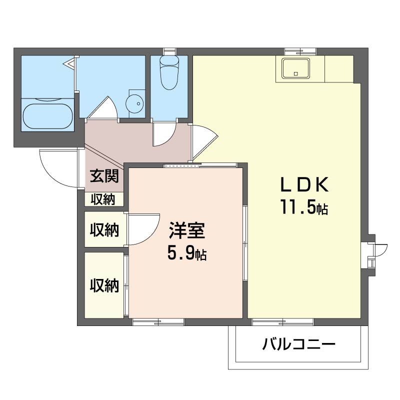 ヴェルドミールⅡ202-2