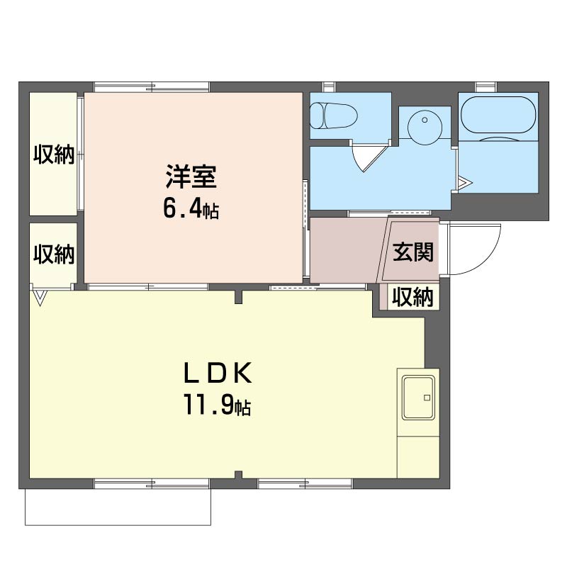 ハイブリッジⅢ 102号-14