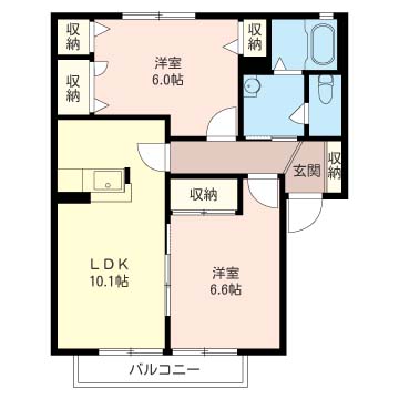カーサムラタ 203号-4
