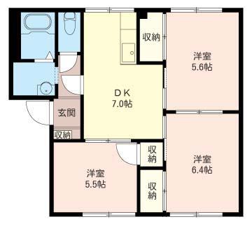 サンハイムヒロ102-2