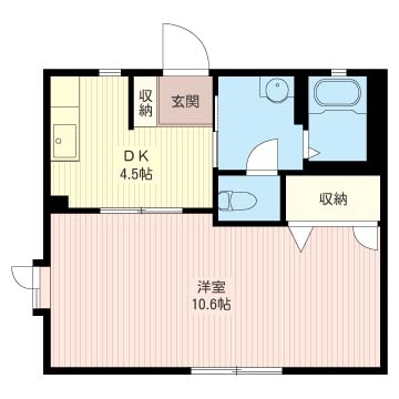 エスペランサ平塚 103号-14