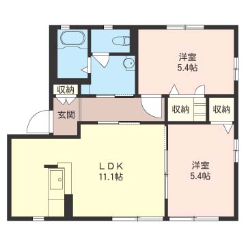 ウィンディ平井Ⅱ 101号-15