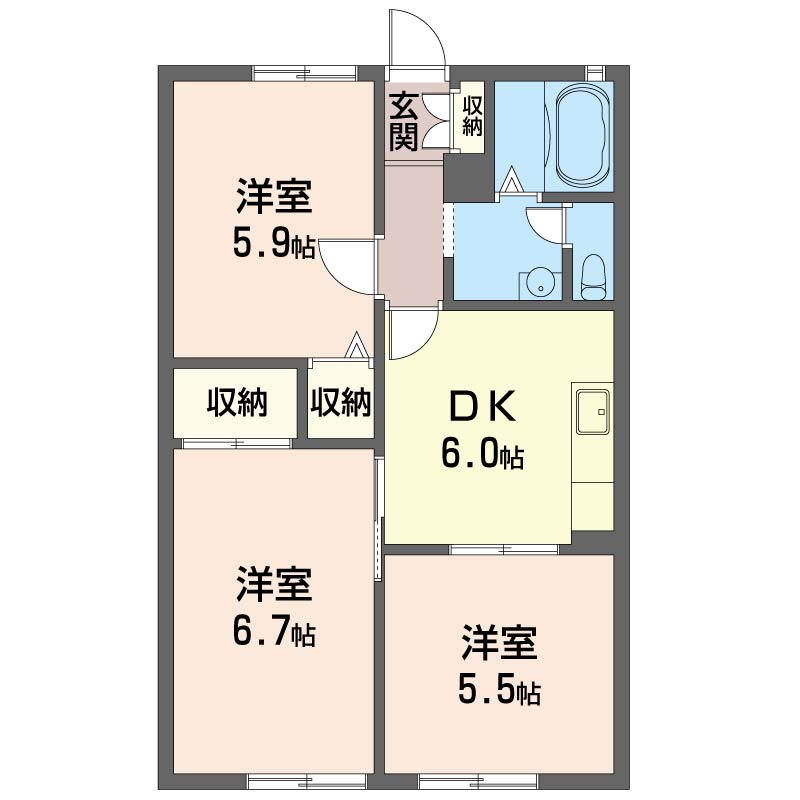 ラ・シャルマン201-2