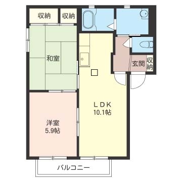 クレール201-2