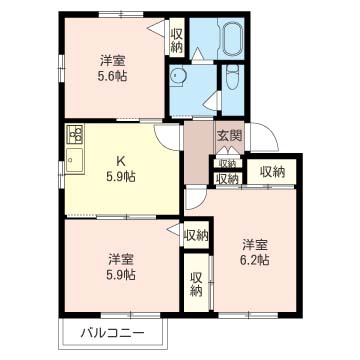 Castle Hase A 202号-16