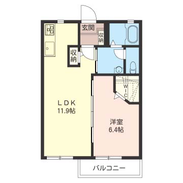 メルヴェーユ 202号-2