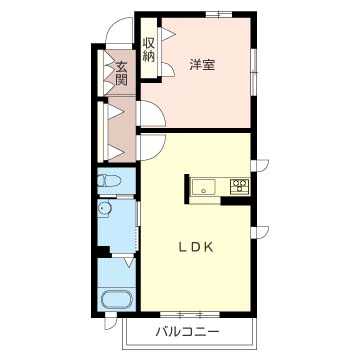 ベラビスタＣ 101号-15