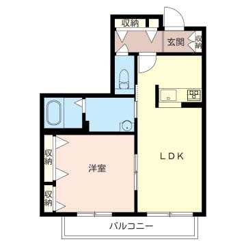 ベラビスタＤ102-2