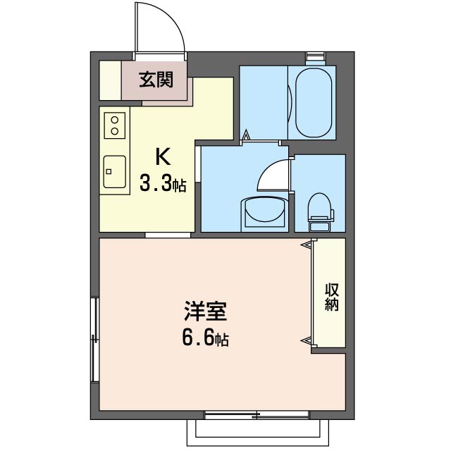 プリムヴェール星川 102号-14