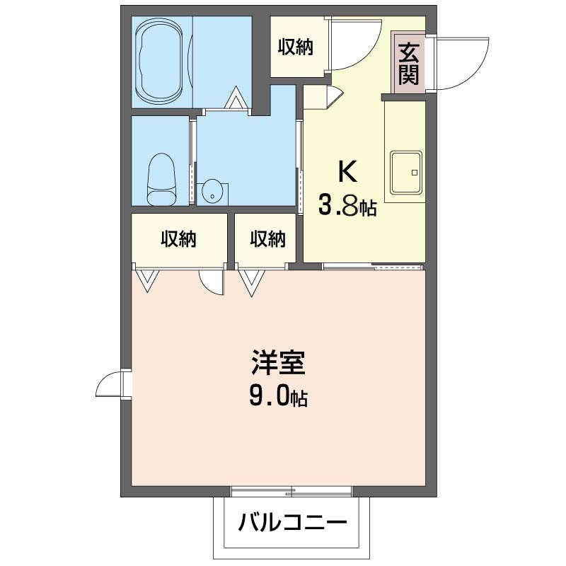 ディアコート東戸塚103-2