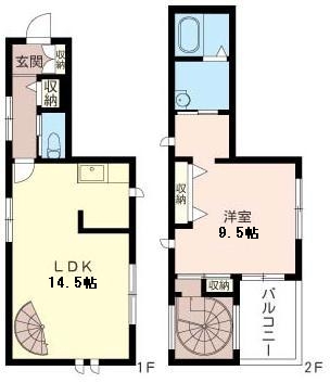コスモス湘南101-2