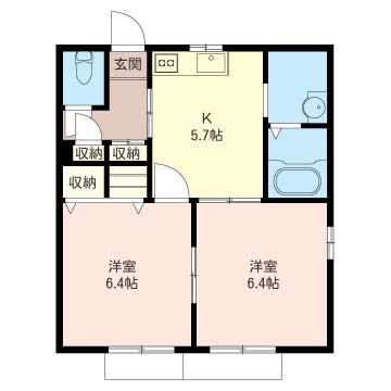 メイプルハウス101-2