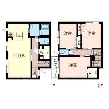 ディアコート藤ヶ丘 102号-14