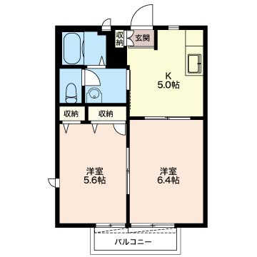 チェリーコート101-2