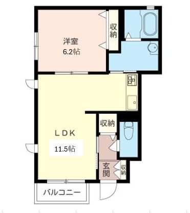 ルミナール辻堂東Ⅲ101-2