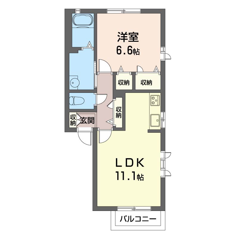 ヴィヴィアンA 202号-16
