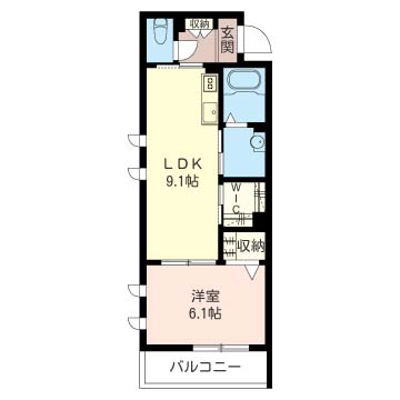 リリー・レジデンス港南 303号-16