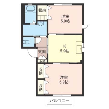 Ｆ・フラワーパーク 102号-13