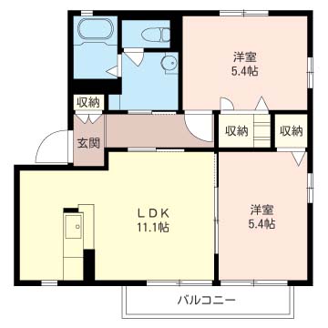 シュペリュールⅡ 201号-14