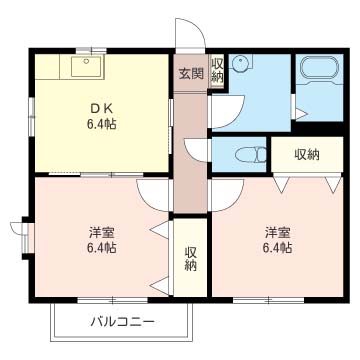 ガーデンフラッツ 203号-16
